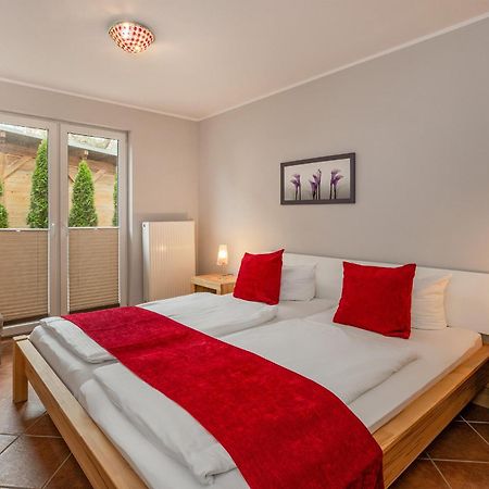 Tema 5 Apartman Heringsdorf  Kültér fotó