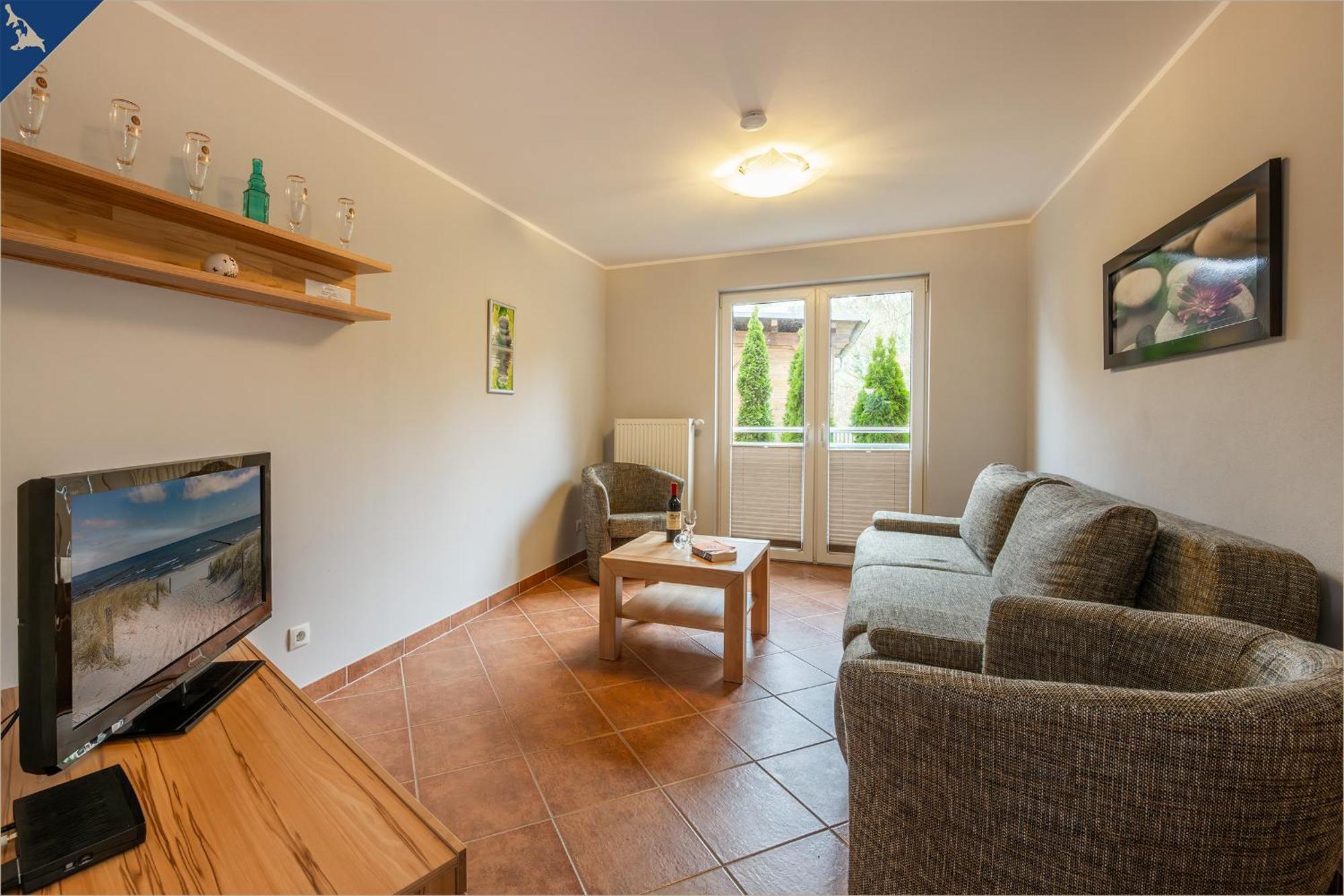 Tema 5 Apartman Heringsdorf  Kültér fotó