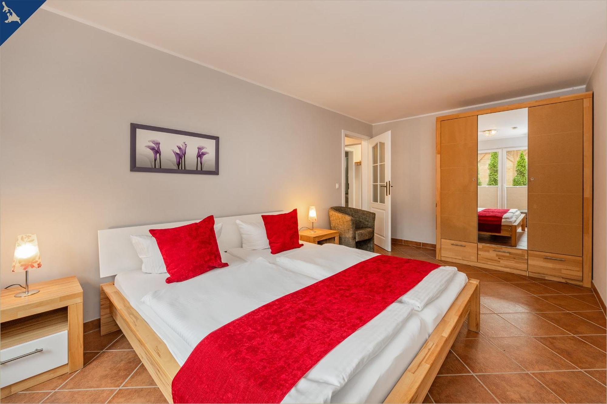 Tema 5 Apartman Heringsdorf  Kültér fotó