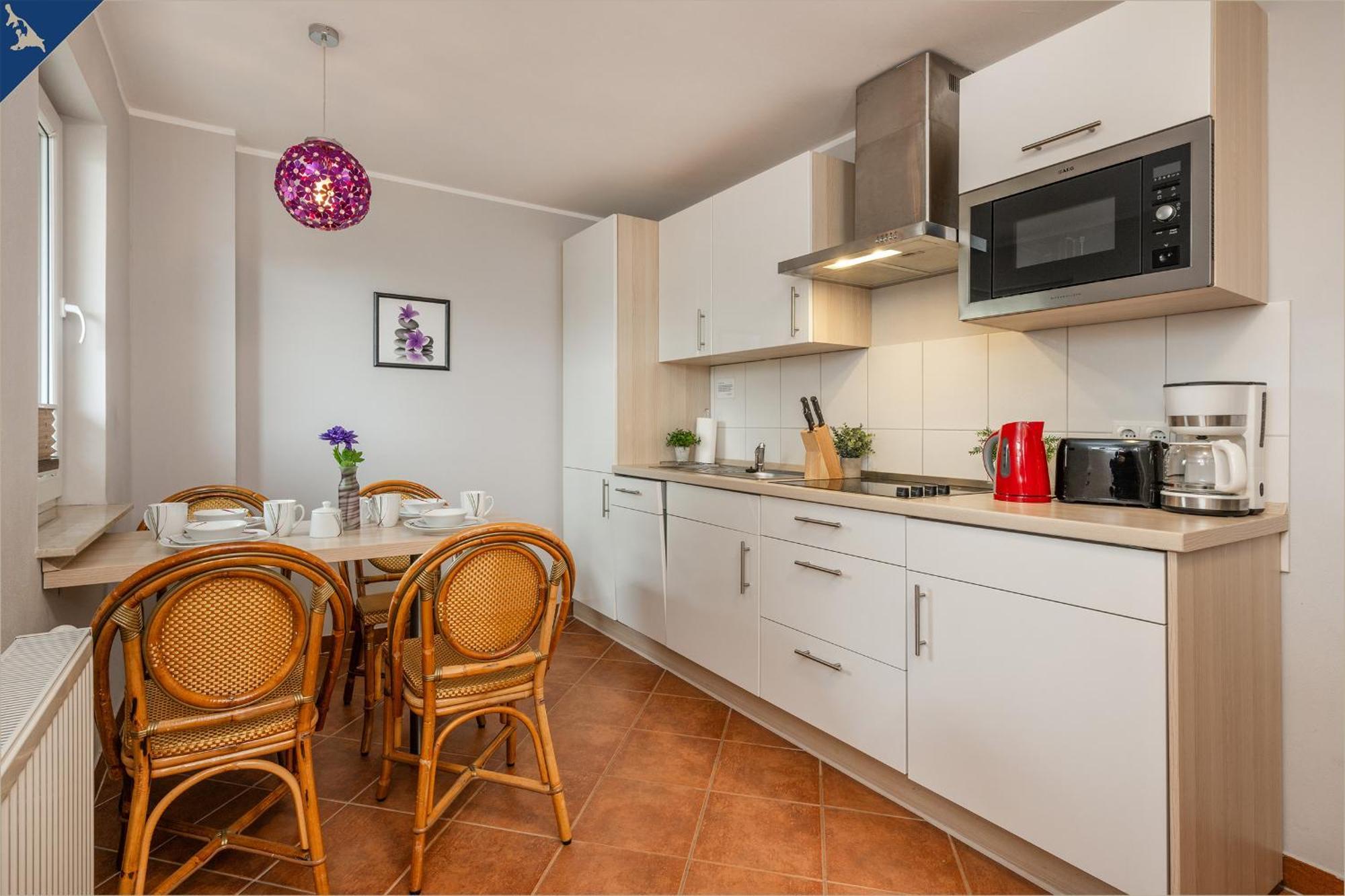 Tema 5 Apartman Heringsdorf  Kültér fotó