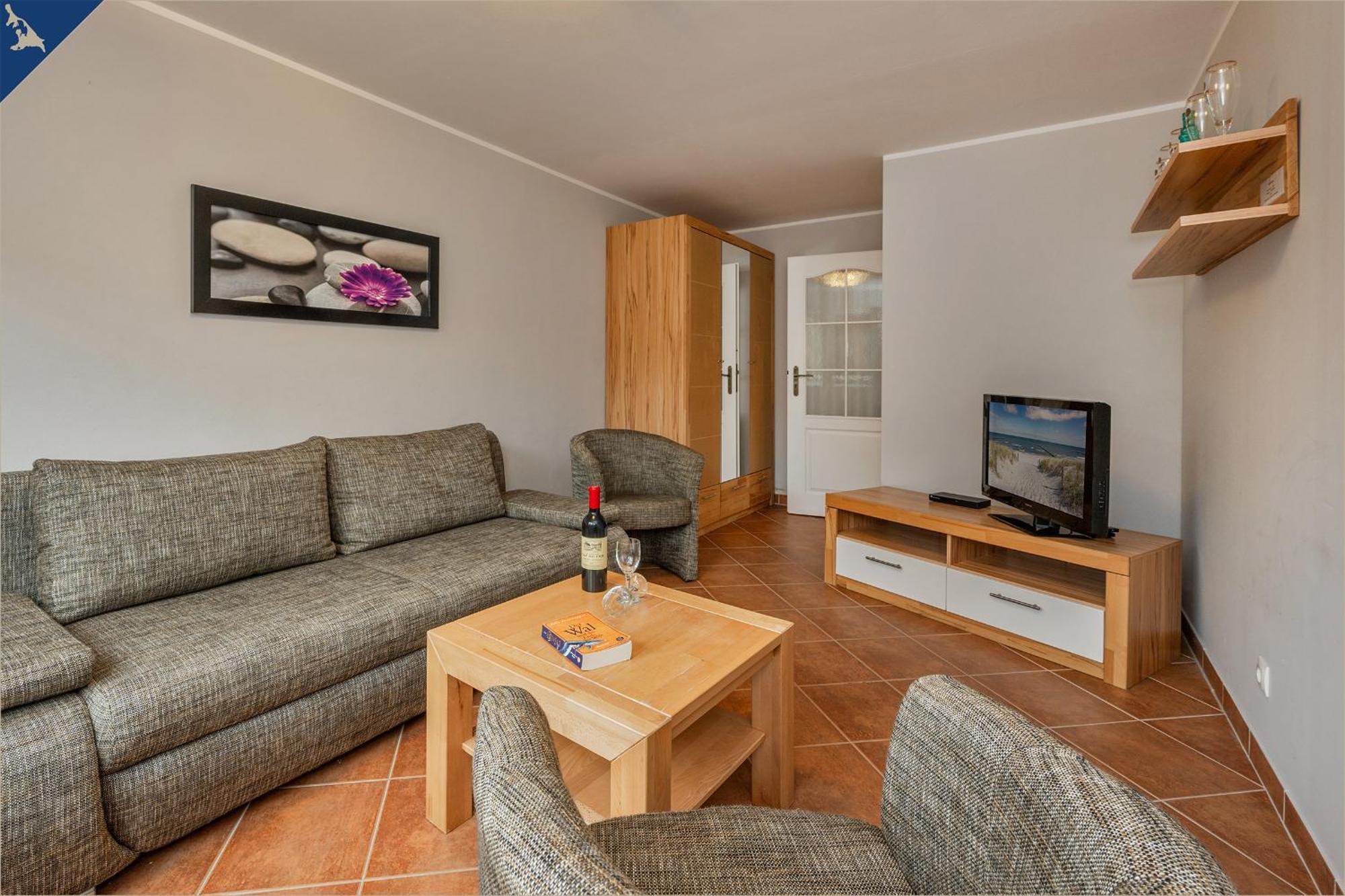 Tema 5 Apartman Heringsdorf  Kültér fotó