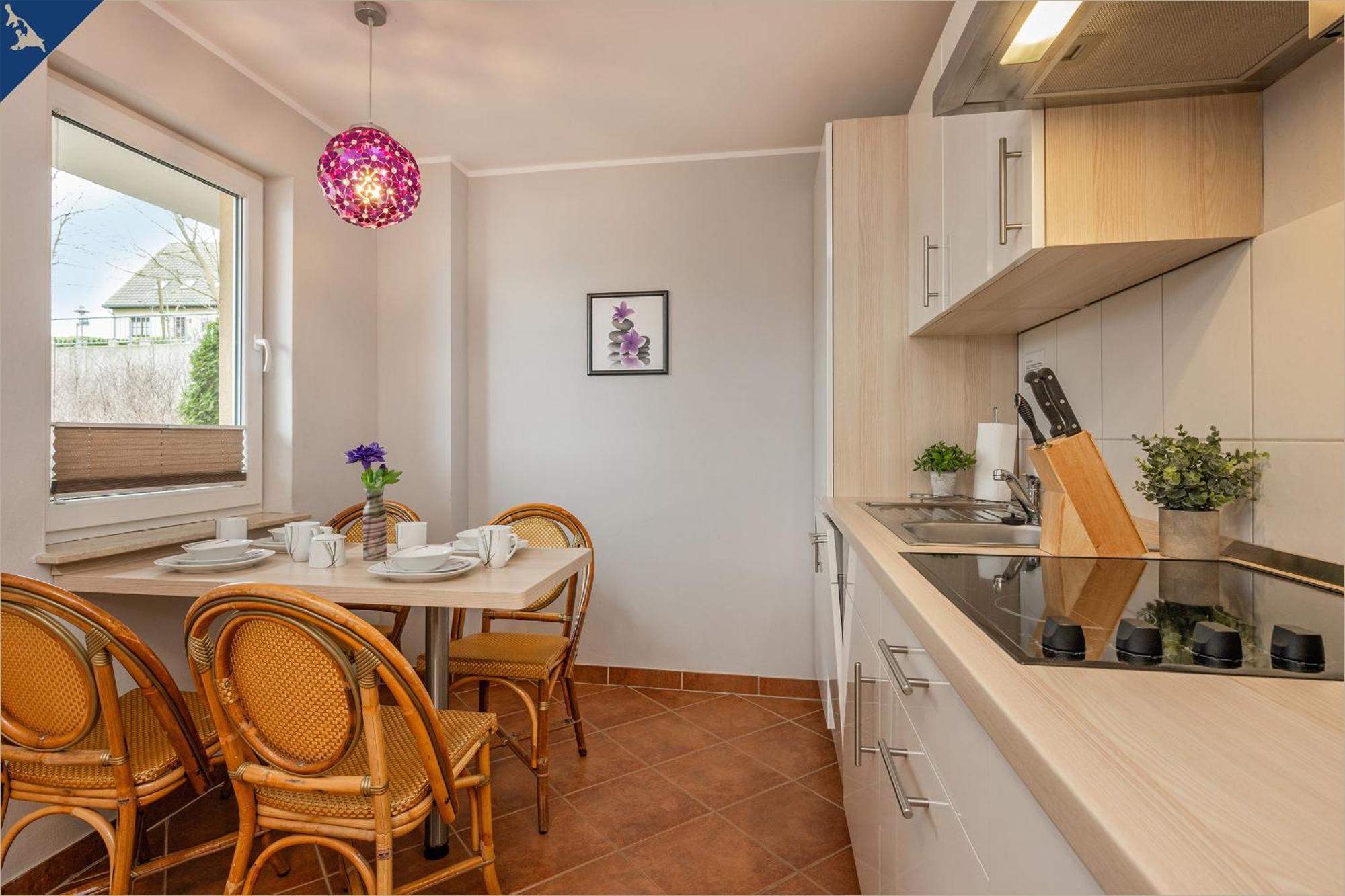 Tema 5 Apartman Heringsdorf  Kültér fotó