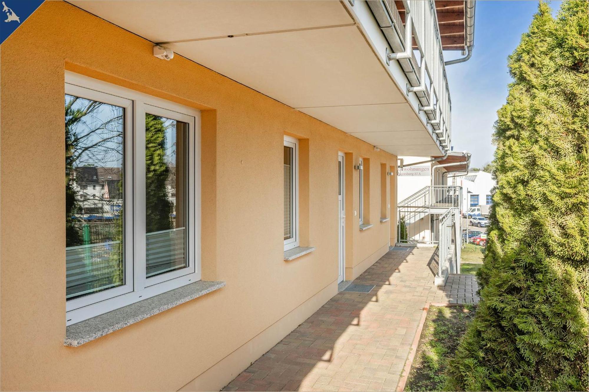 Tema 5 Apartman Heringsdorf  Kültér fotó