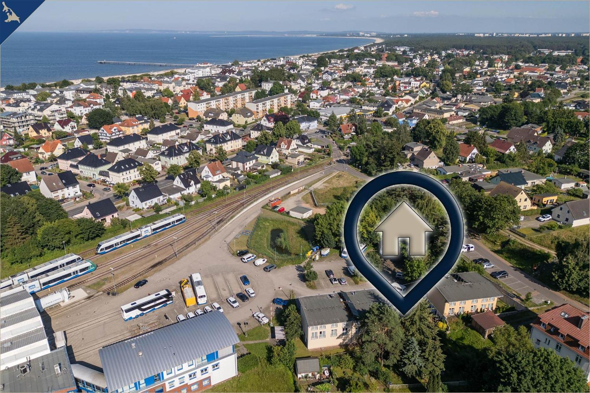 Tema 5 Apartman Heringsdorf  Kültér fotó