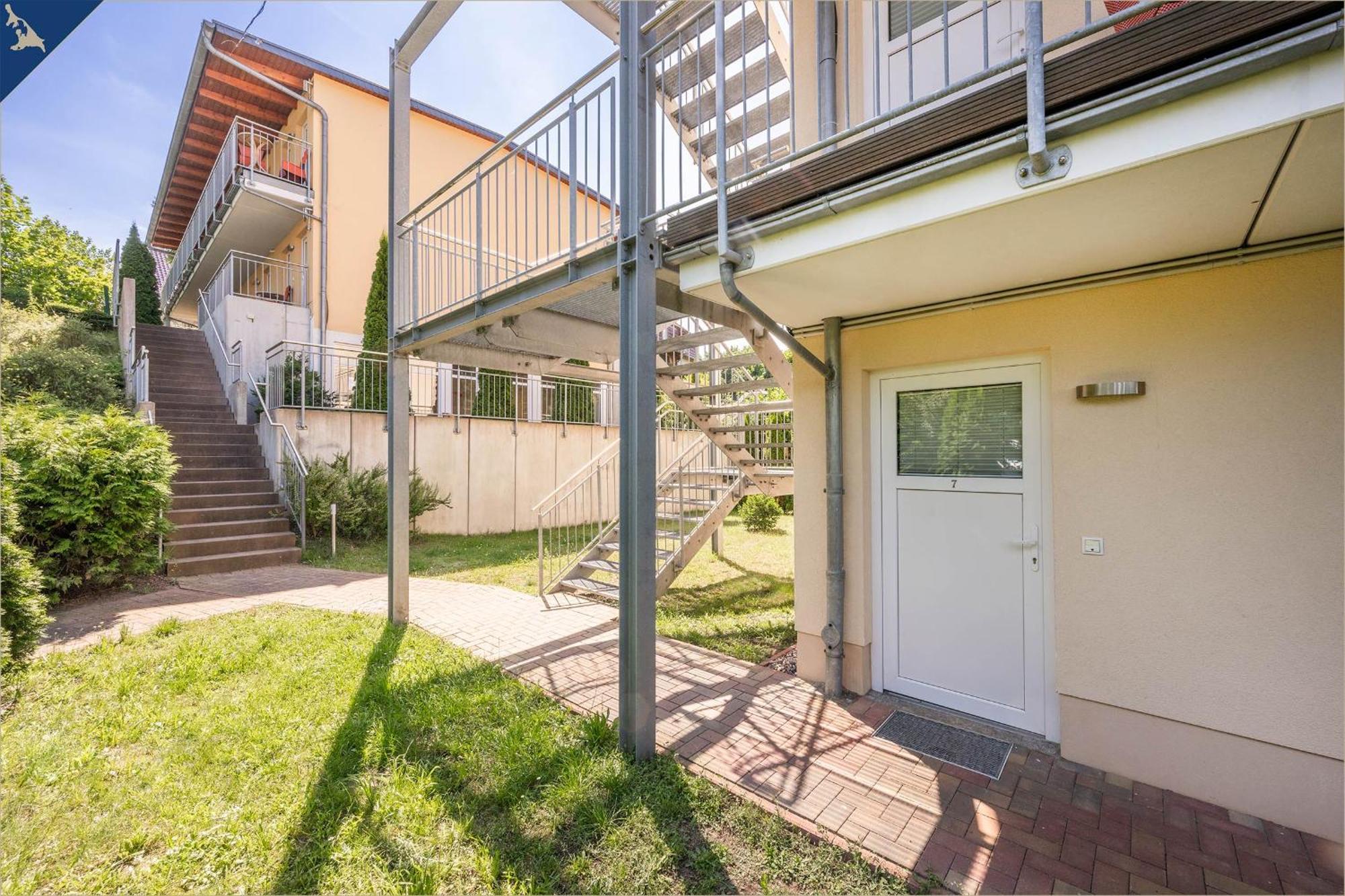 Tema 5 Apartman Heringsdorf  Kültér fotó